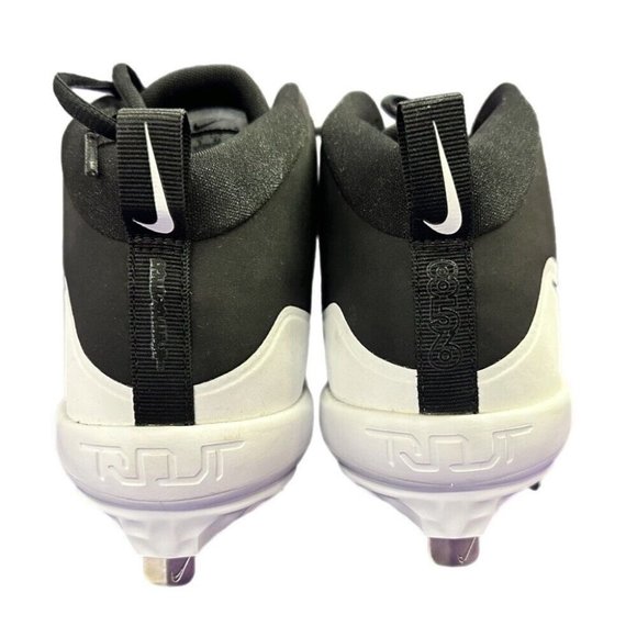Nike Force Air Trout 4 Pro Baseball Cleat Sneaker Shoes 917920-001 SIXE 10 main image 5